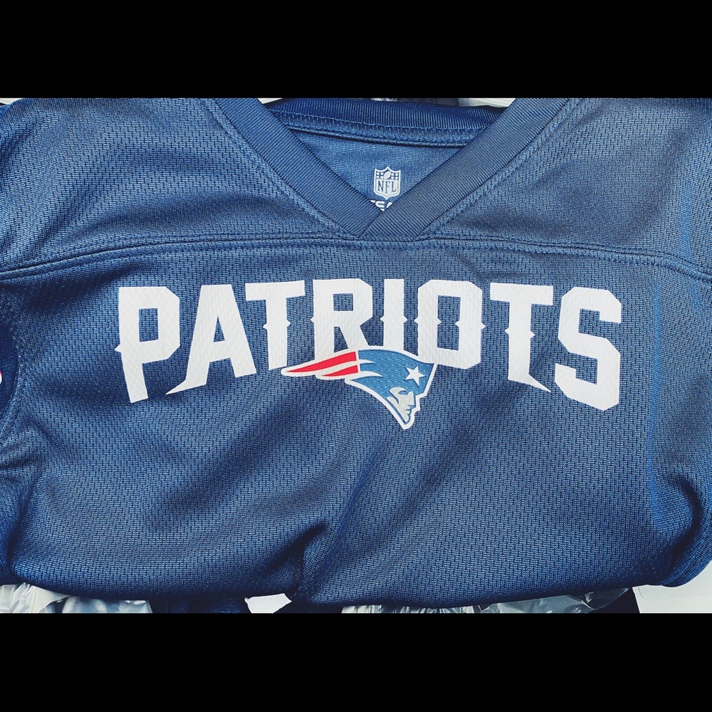 PATRIOTS kids jerseys